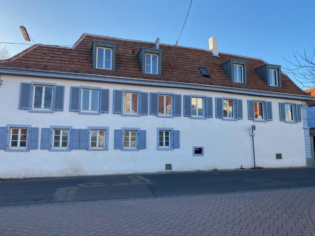 Vintner Suites Neustadt an der Weinstraße المظهر الخارجي الصورة