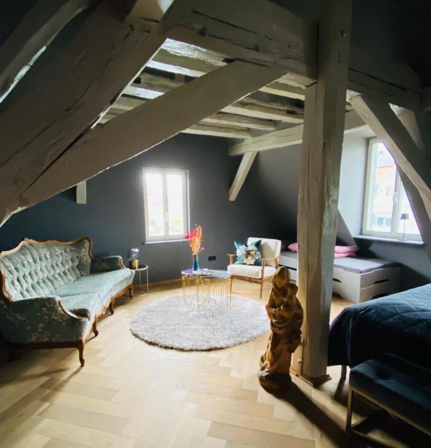 Vintner Suites Neustadt an der Weinstraße المظهر الخارجي الصورة